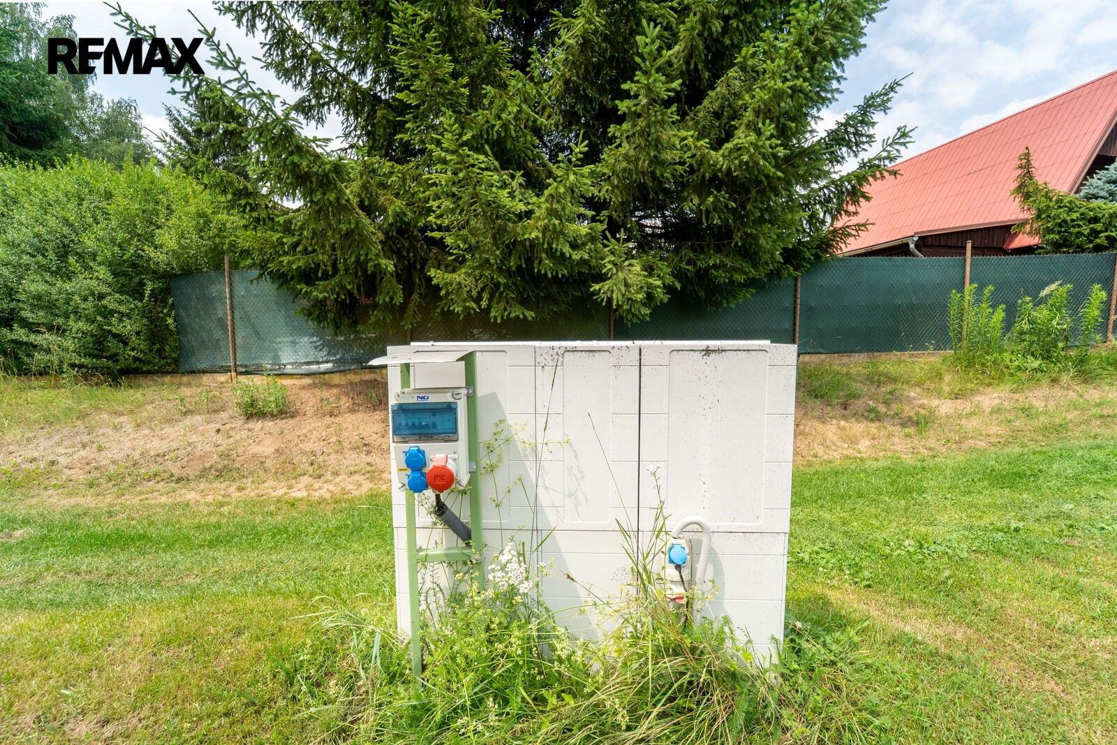 Ostatní, Vlastějovice, 2 100 m² - 2