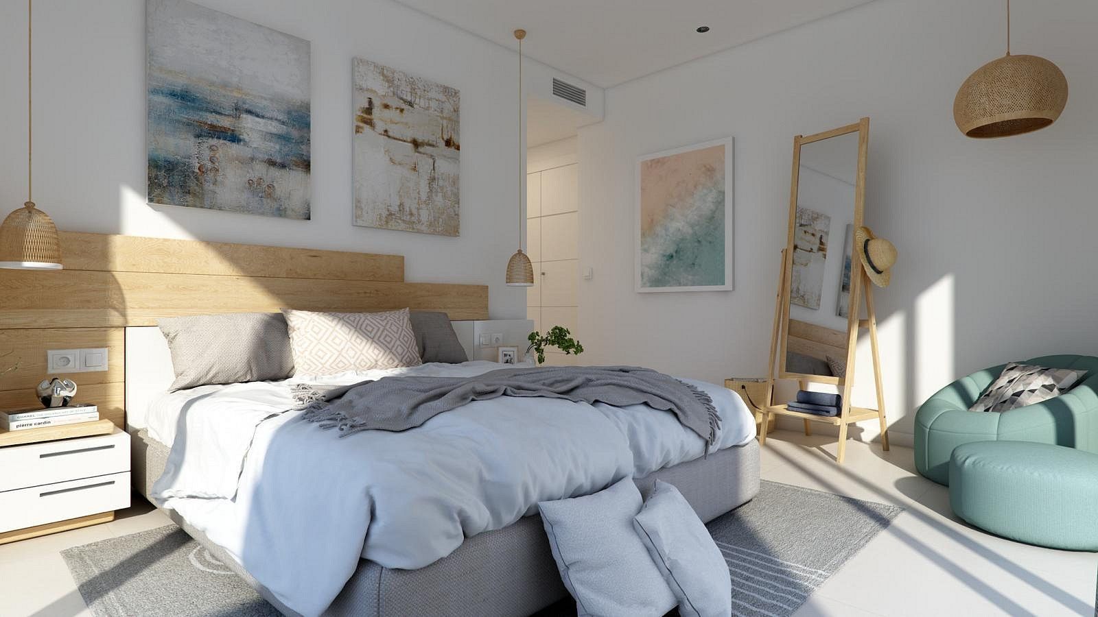 Byt 3+kk · 142 m² · Calle María Zambrano, Casares Costa, Costa del Sol, Španělsko - 4
