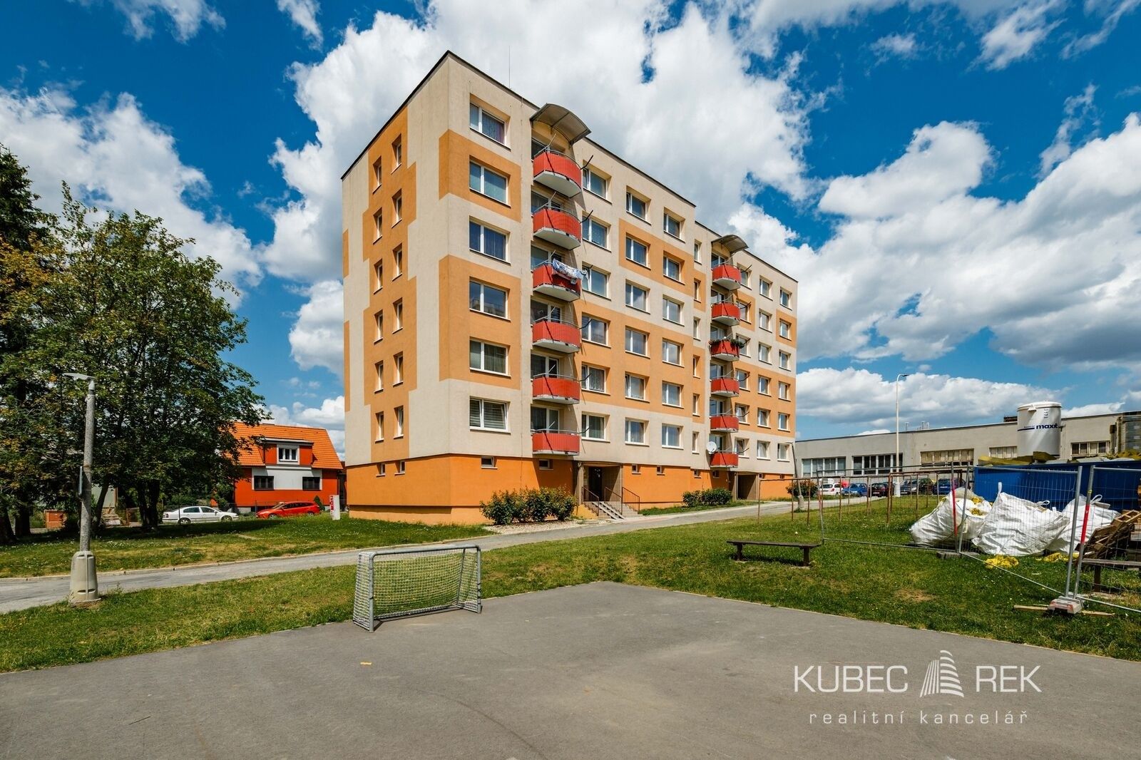 2+1, Jesenského 2701, Tábor, 64 m² - 1