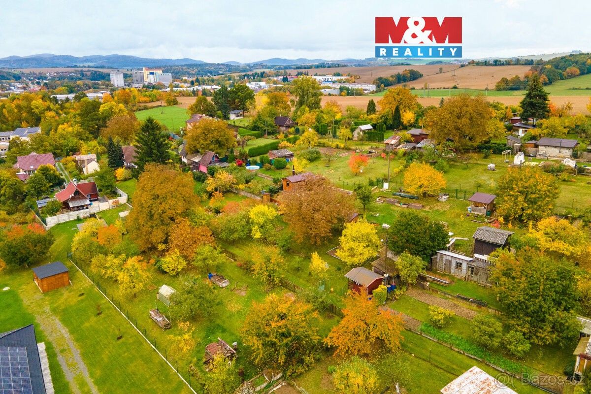 Zahrady, Domažlice, 344 01