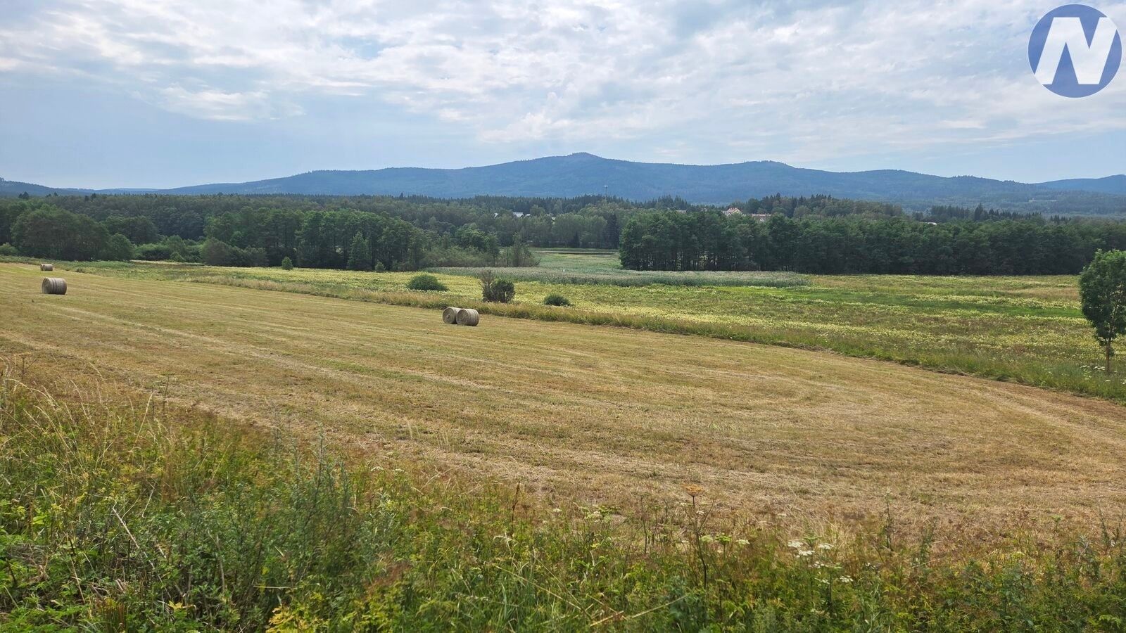 Prodej pozemek - Nová Pec, 11 427 m² - 5