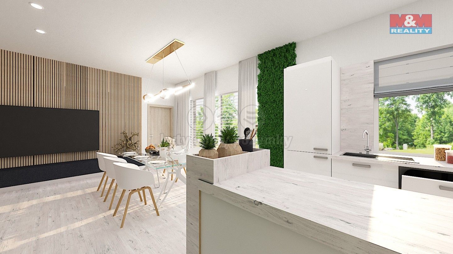 Prodej rodinný dům - Lužní, Praha, 96 m²