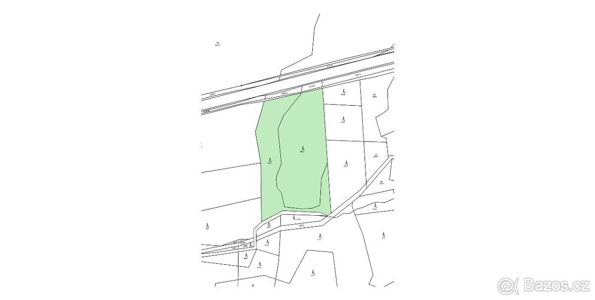 Prodej pozemek pro bydlení - Jilemnice, 514 01