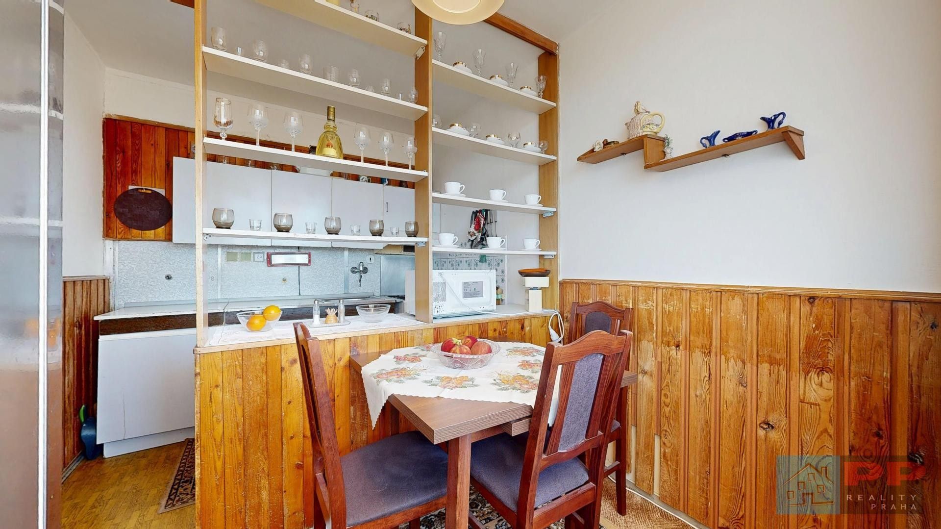 Prodej byt 3+1 - Litoměřická, Praha, 59 m² - 5