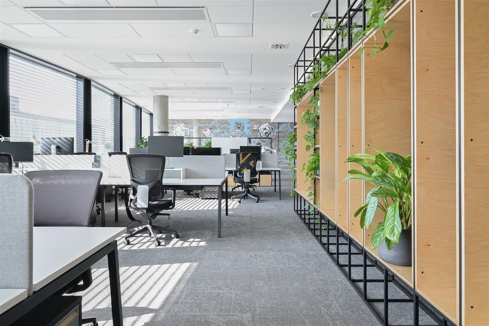 Pronájem kancelář - Boudníkova, Praha, 600 m²