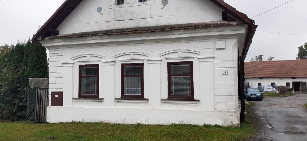 1+kk, Neratov 15 okres pardubice, 16 m²