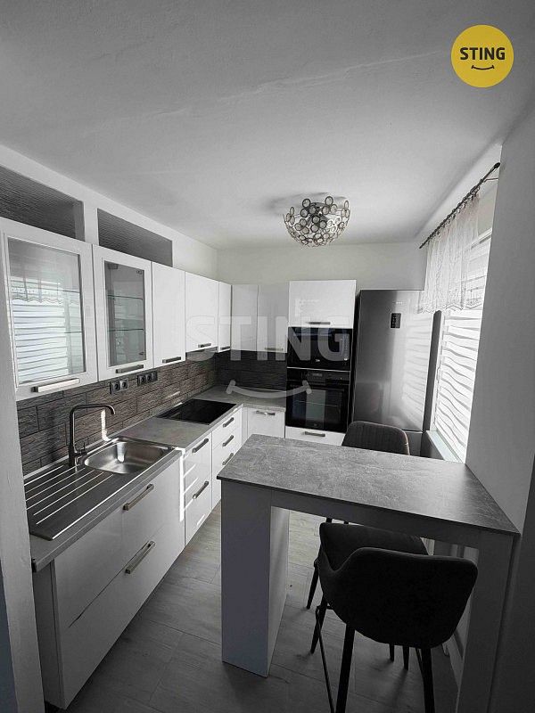 Pronájem byt 2+1 - Nová, Mělník, 50 m² - 5