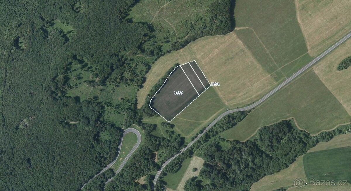 Pozemky pro bydlení, Šternberk, 785 01