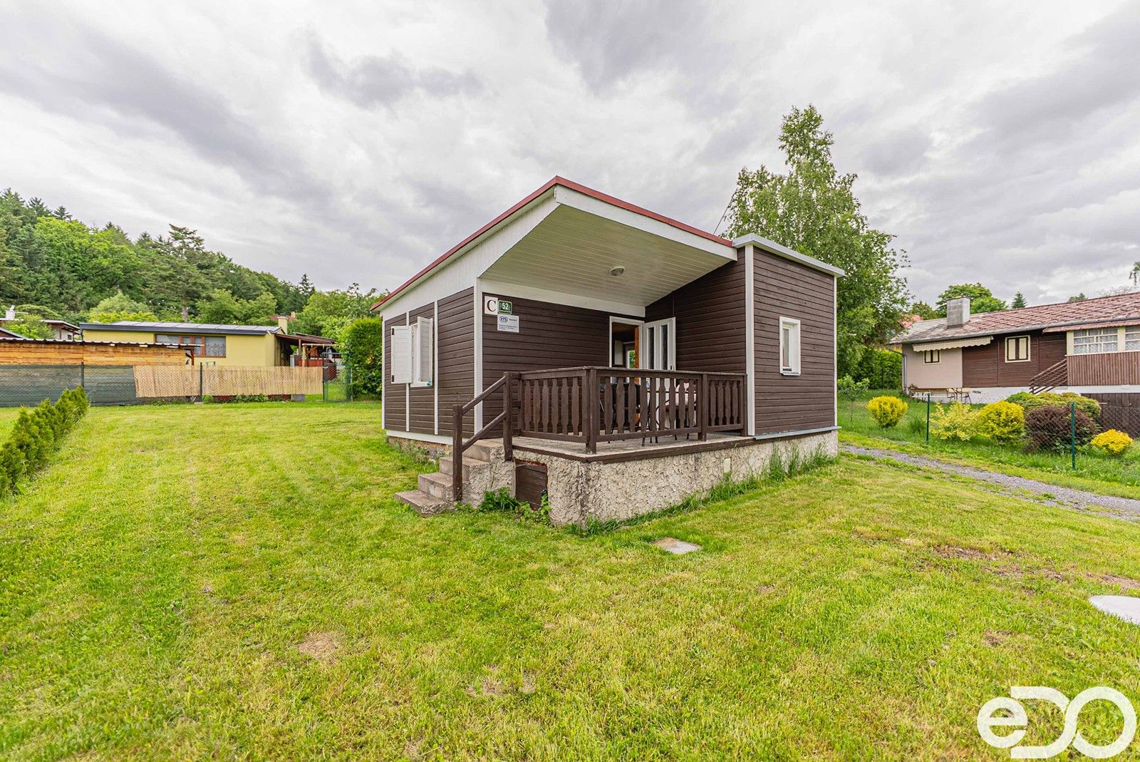 Prodej chata - Seč, 20 m²