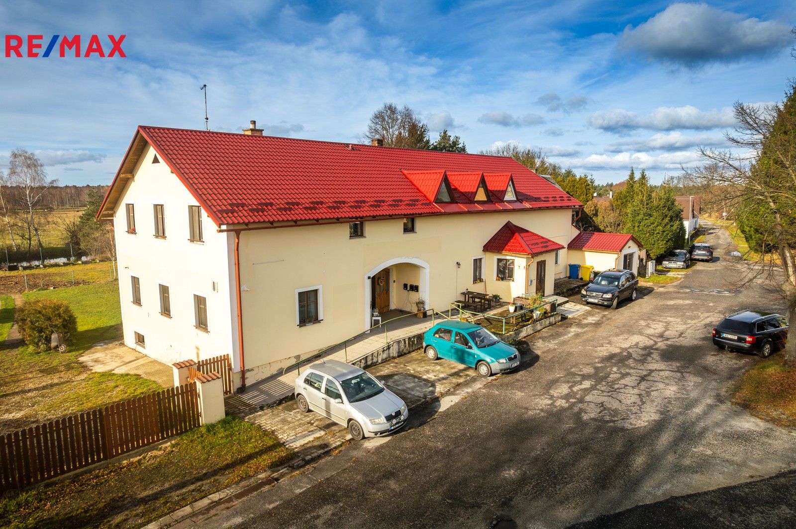 Ubytovací zařízení, Hranice, 400 m²