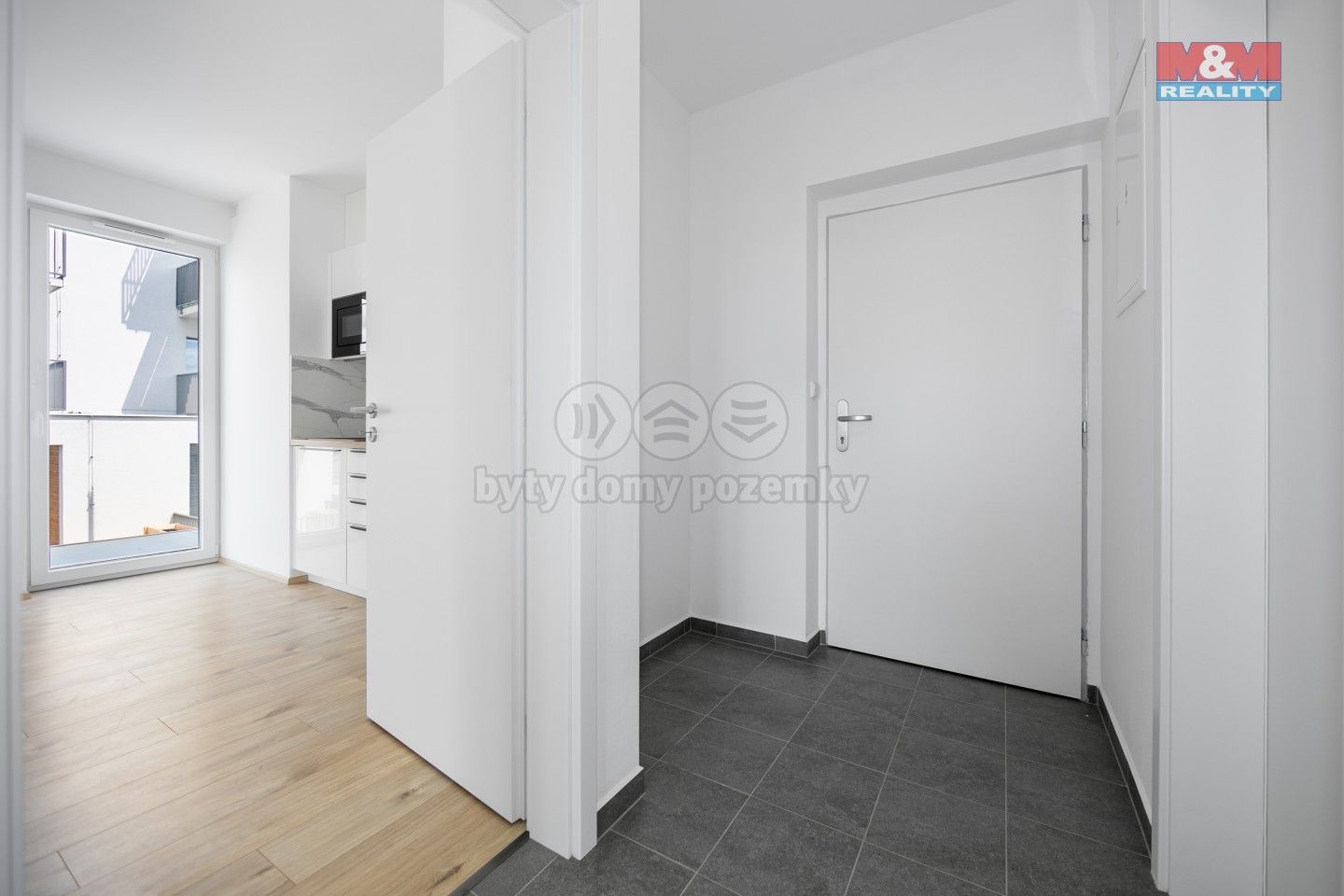 Pronájem byt 2+kk - Safírová, Plzeň, 45 m²