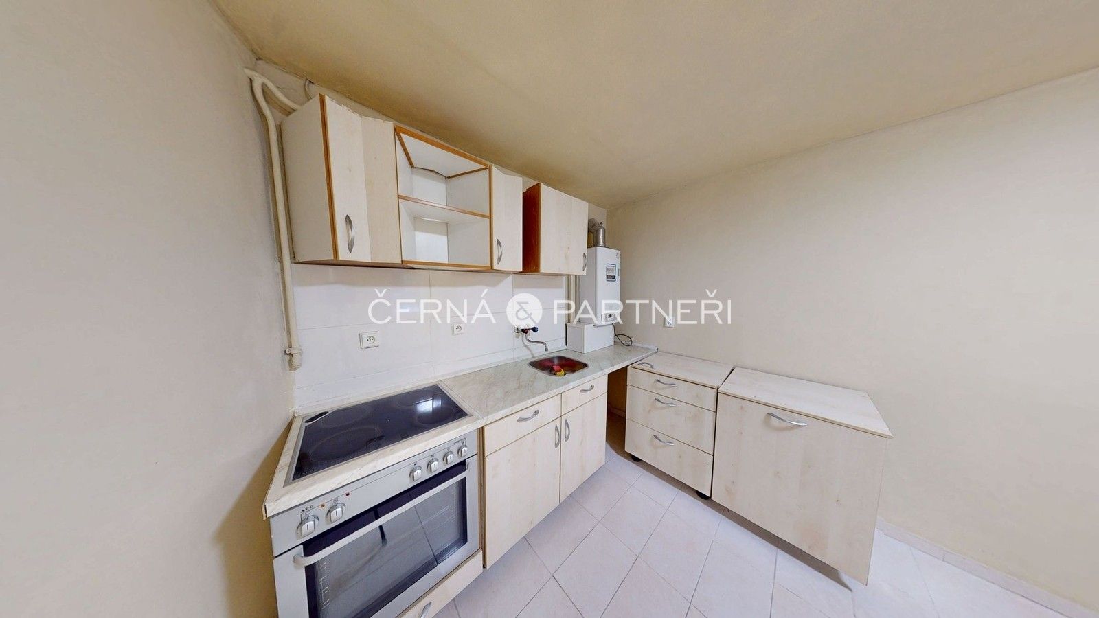 1+1, gen. Svobody, Teplice, 28 m²