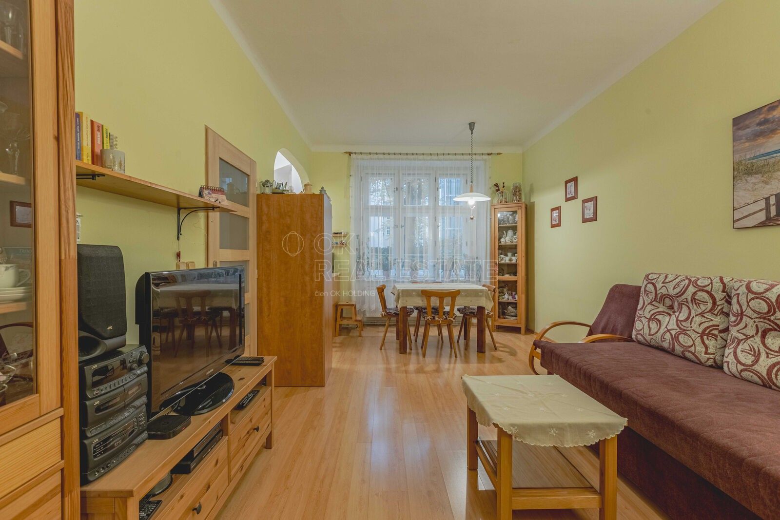 Byt 3+1 · 82 m² · U studánky, Praha - 4