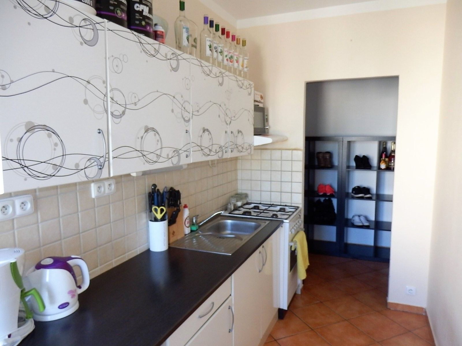 3+1, Josefy Kolářové 1006, České Budějovice 2, 79 m² - 2