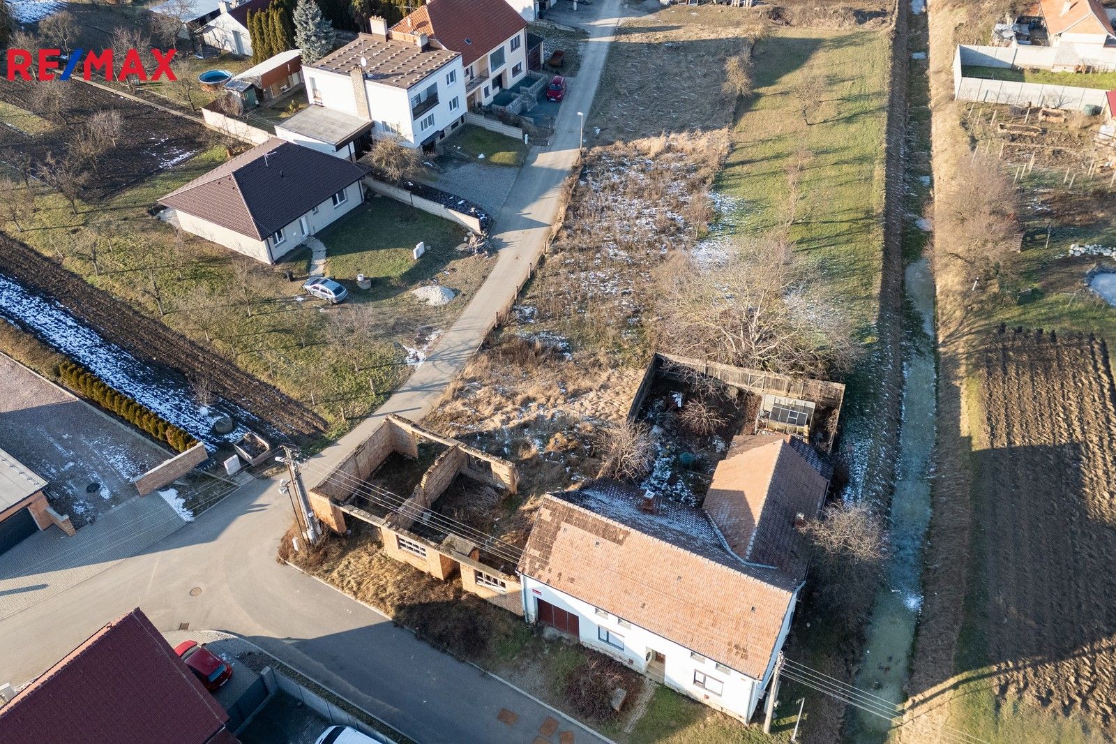 Prodej pozemek pro bydlení - Zelnice  , Čejkovice, 592 m²