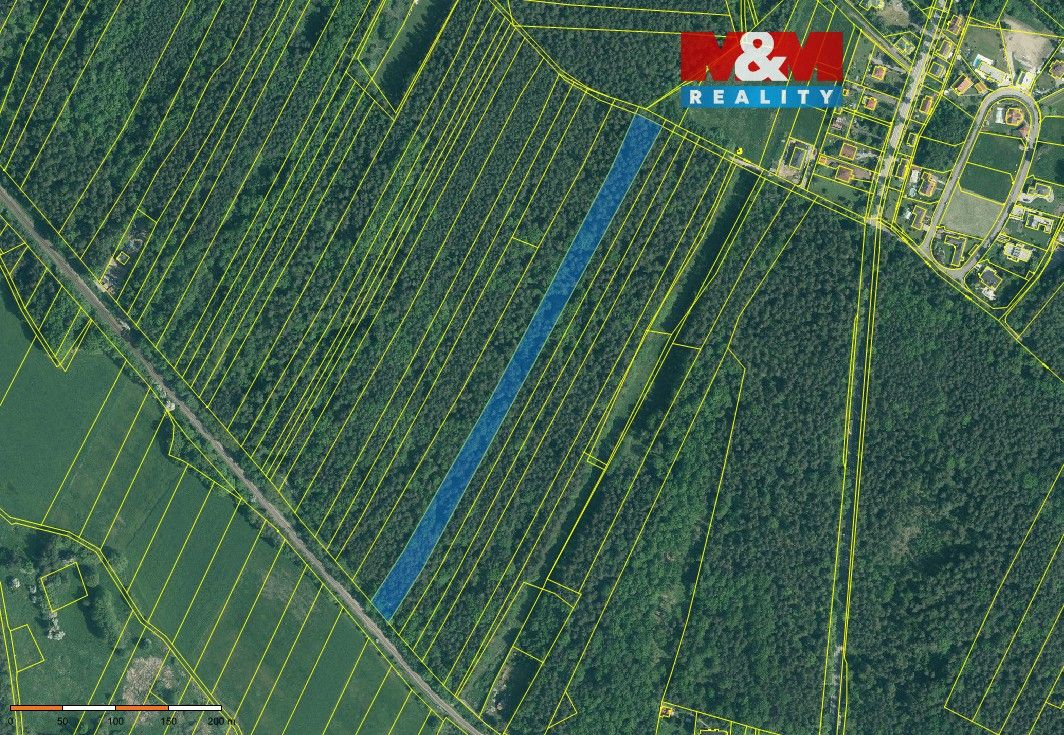 Pozemky pro bydlení, Kamenný Újezd, 373 81