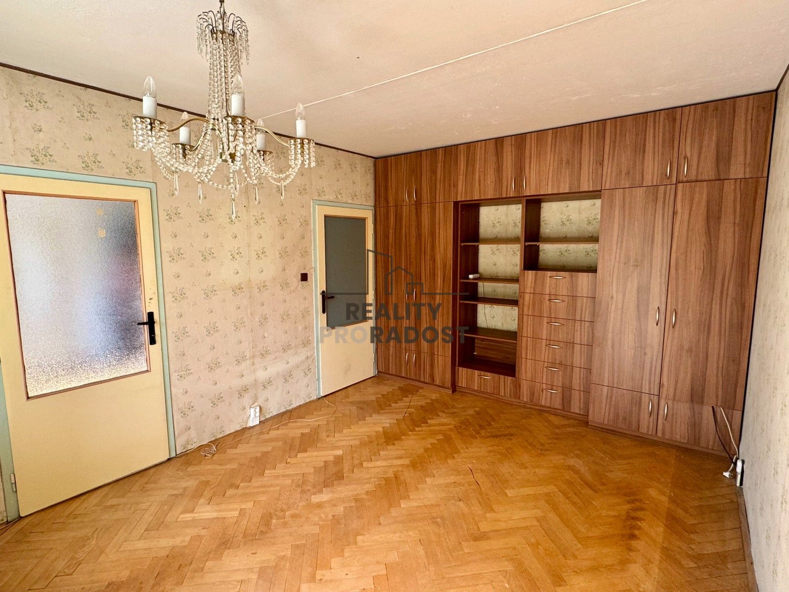 Byt 1+1 · 33 m² · Vondrákova, Brno Bystrc - 3