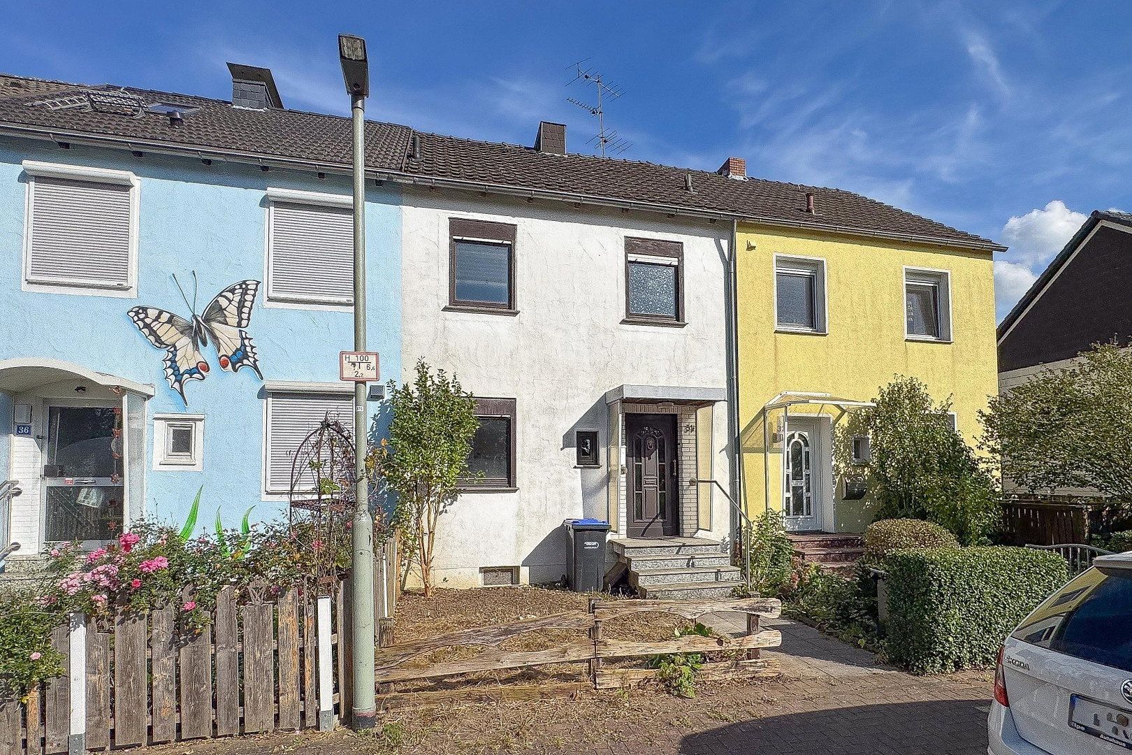 Rodinné domy, , Severní Porýní-Vestfálsko, 82 m² - 2