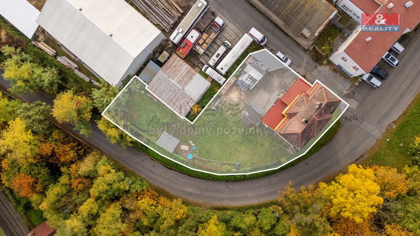 Rodinné domy, Krnsko, 180 m² - 2