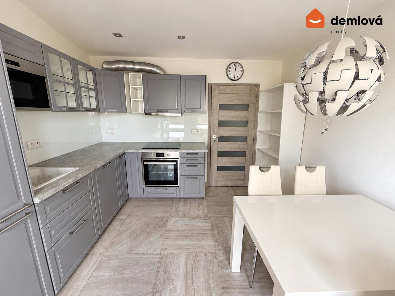 3+1, Praha 9 - Letňany, 65 m² - 2