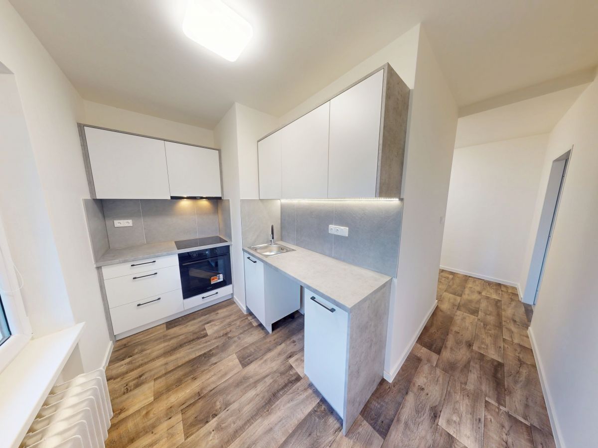 Byt 1+1 · 34 m² · 29. dubna, Ostrava - 2