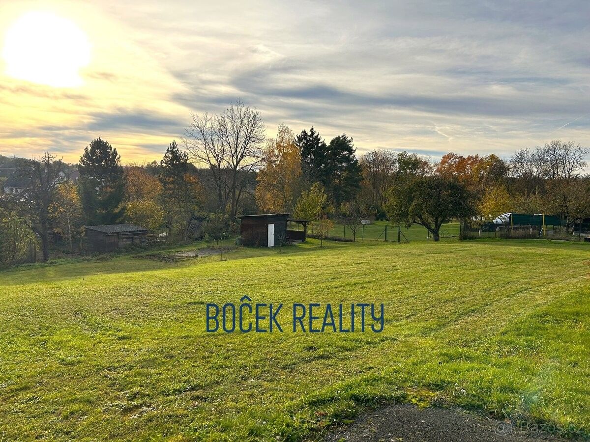 Prodej pozemek pro bydlení - Hořovice, 268 01