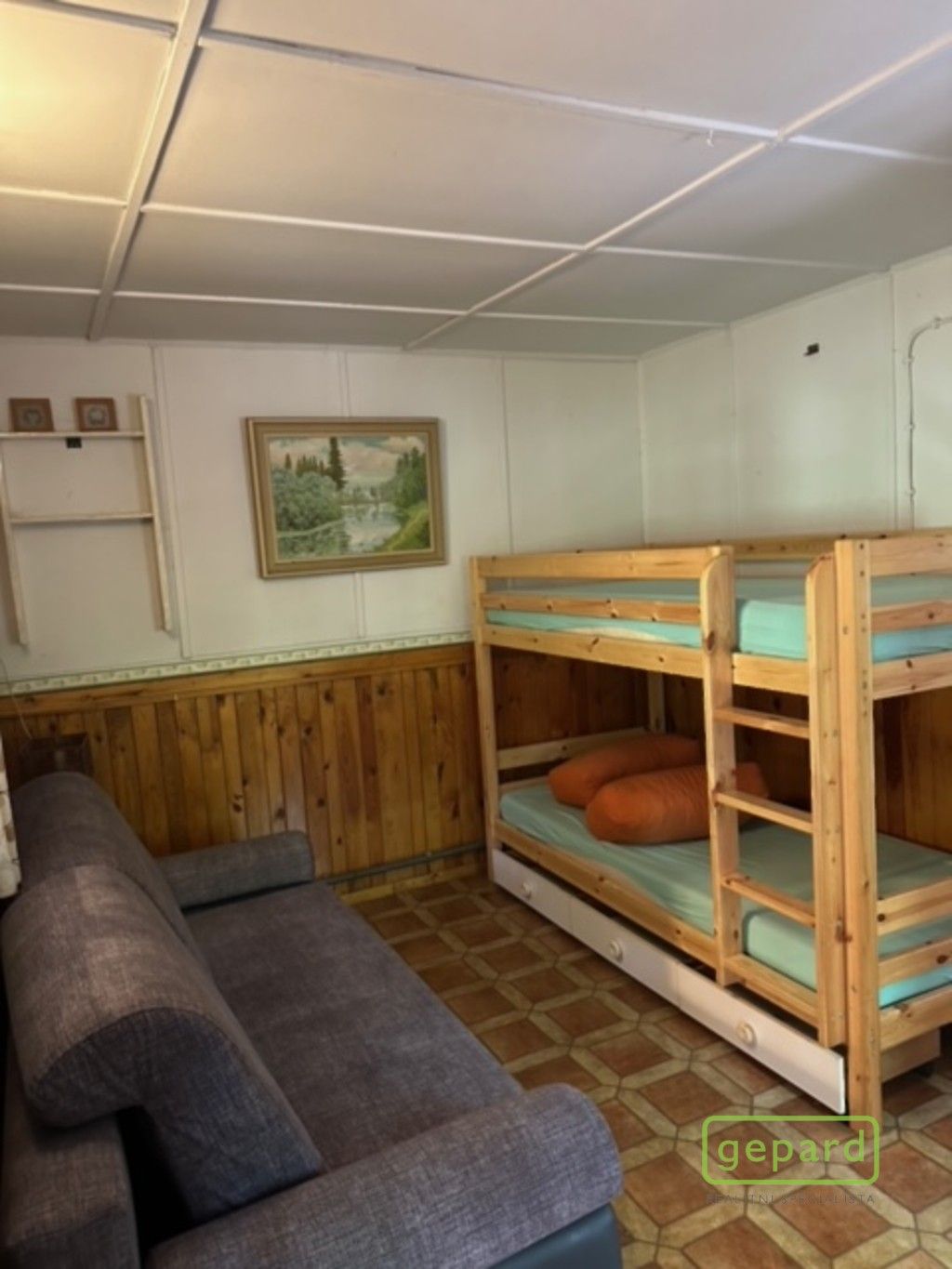 Chata · 40 m² · Jivno - 3