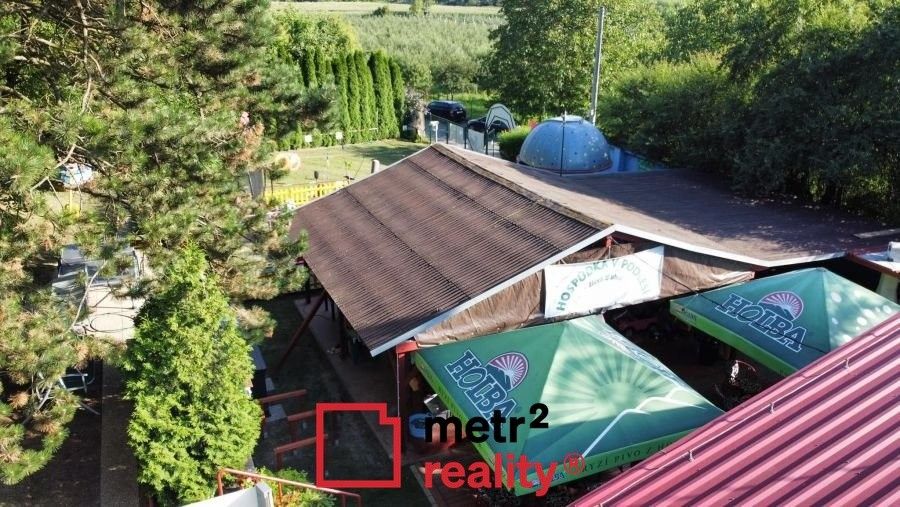 Prodej restaurace - V Podlesí, Grygov, 286 m²