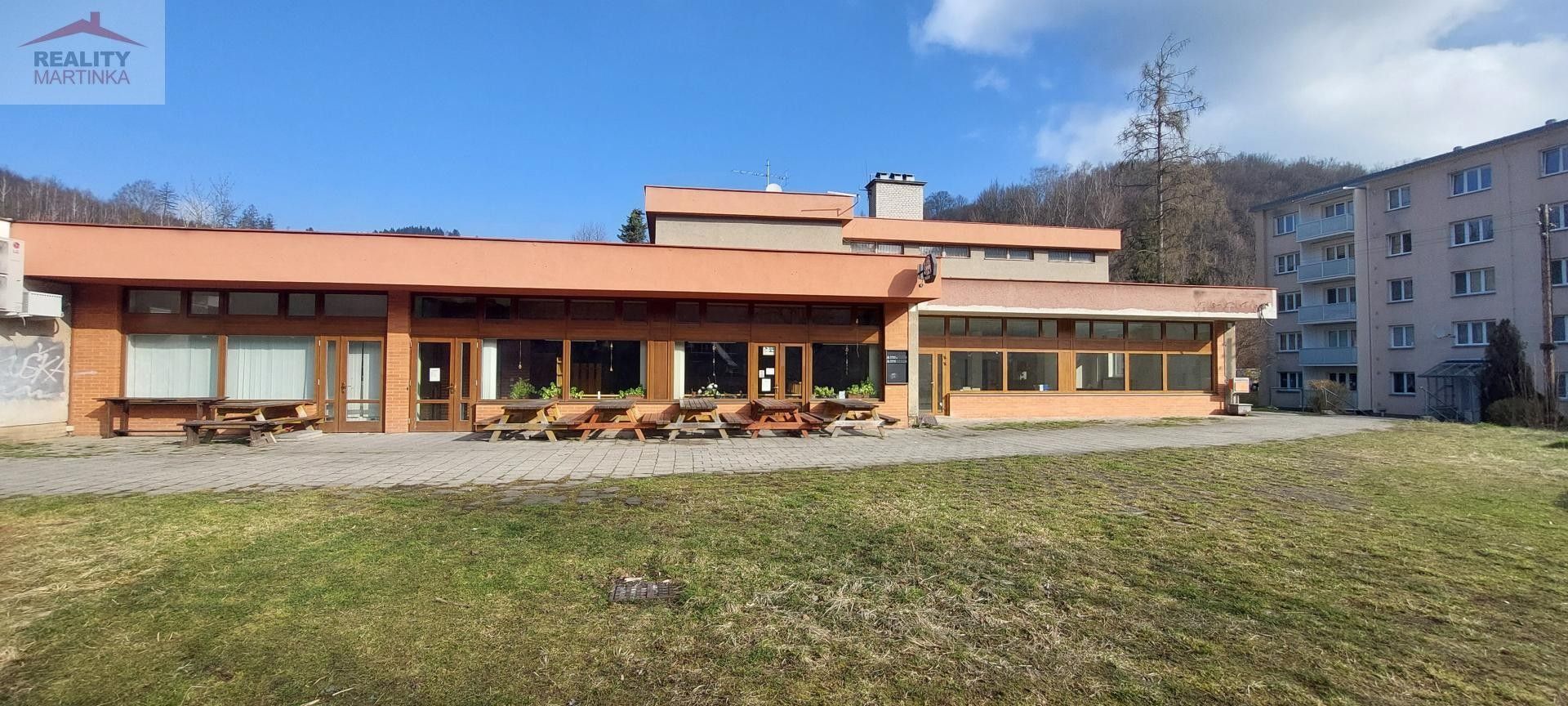 Obchodní prostory, Jasenická, Vsetín, 147 m²