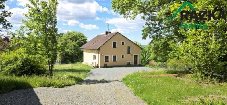 Rodinné domy, Svatá Kateřina, Rozvadov, 101 m² - 1