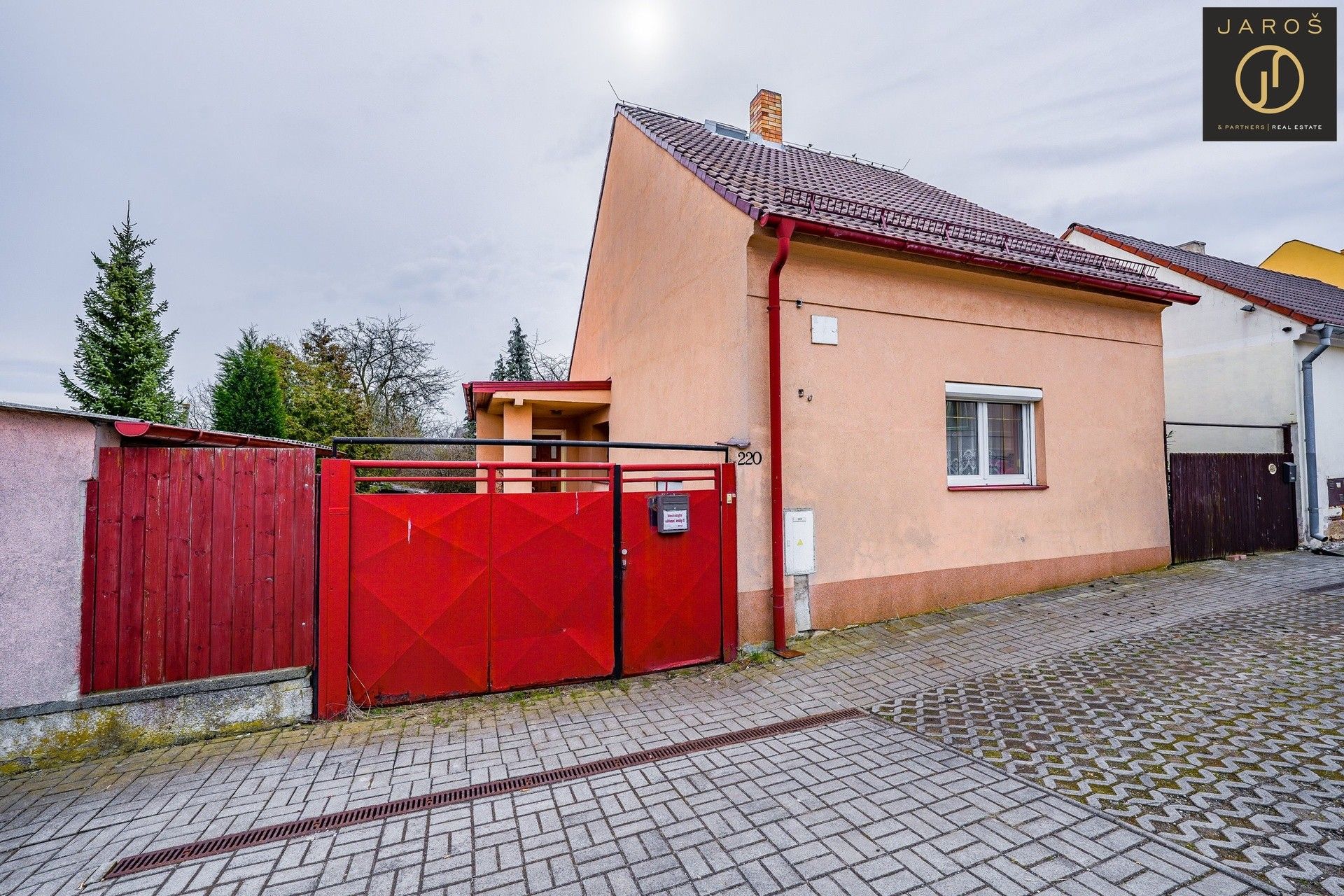 Prodej dům - Lánská, Rynholec, 108 m²