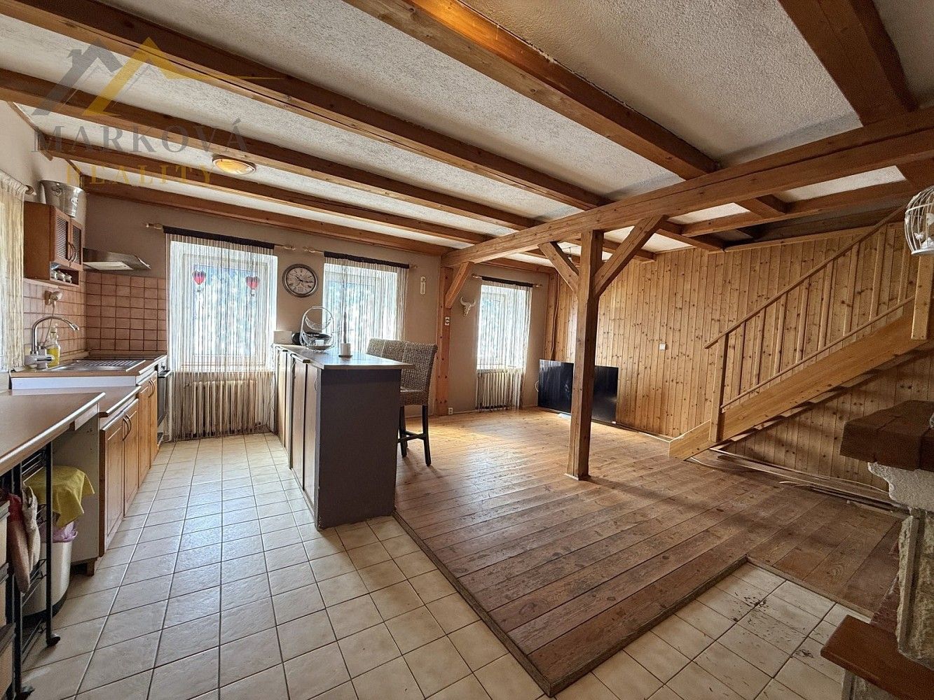 Rodinné domy, Týn nad Vltavou - Koloděje nad Lužnicí, okres České Budějovice, 192 m² - 2