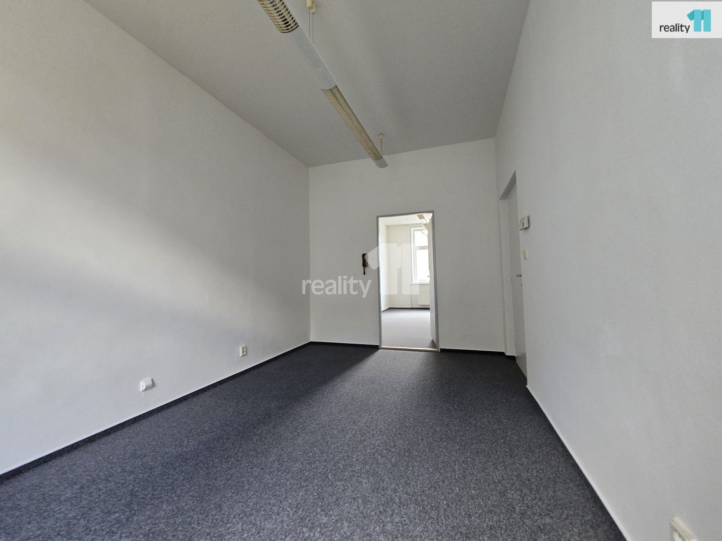 Kanceláře, Na Pankráci, Praha, 75 m² - 1