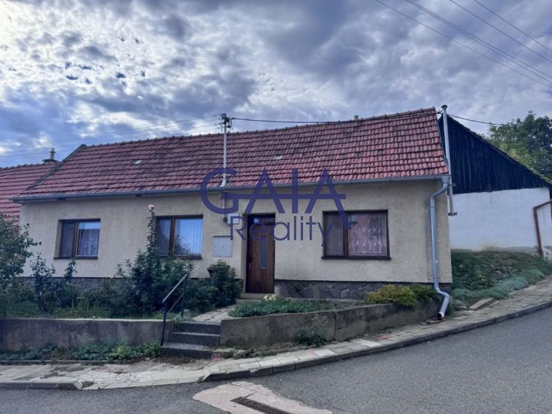 Rodinné domy, Násedlovice, 132 m² - 1