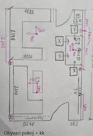 Byt 4+kk · 73 m² · Praha - Chodov, okres Praha 11, Hlavní město Praha - 3