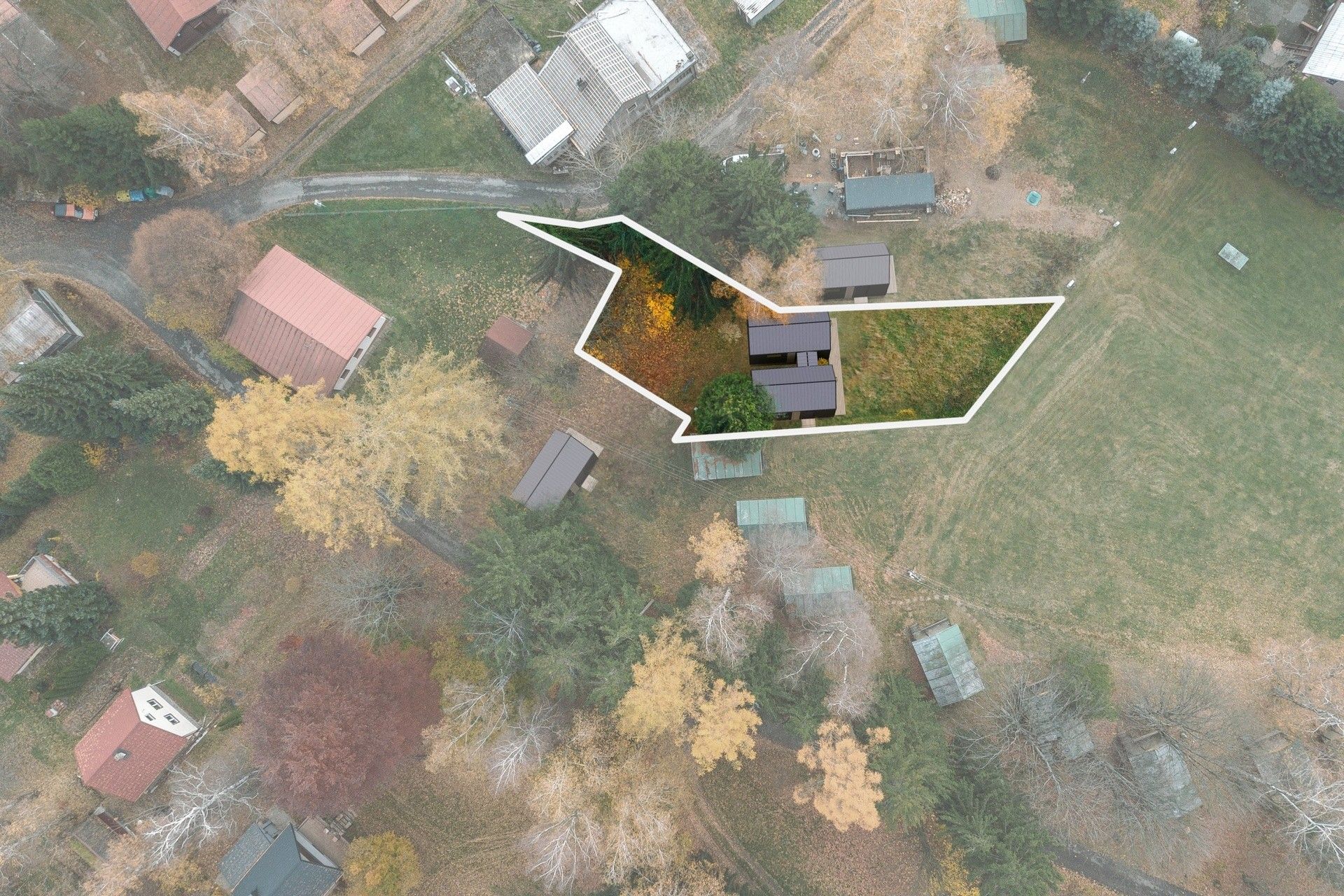 Chata · 45 m² · Seč Ústupky - 4