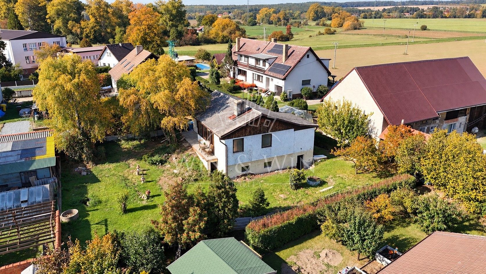 Rodinné domy, Sojovice, okres Mladá Boleslav, 115 m² - 2