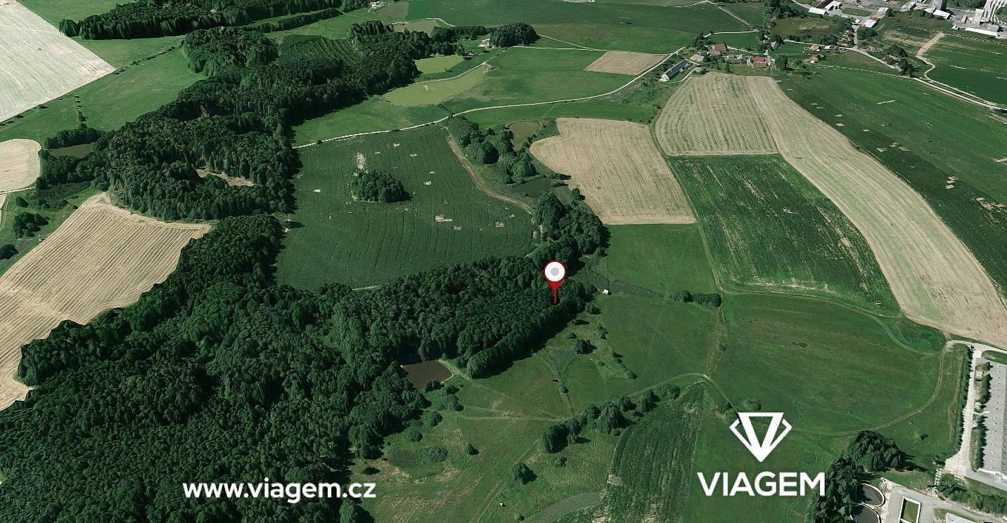 Zemědělský pozemek, 11 527 m²