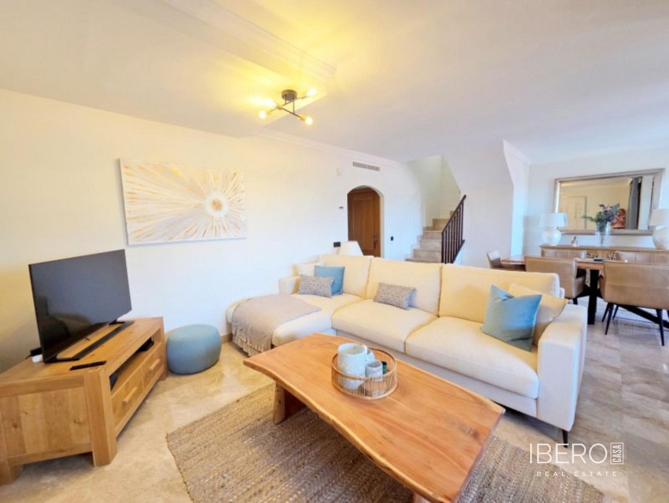 4+kk, La Duquesa, Španělsko, 131 m² - 2
