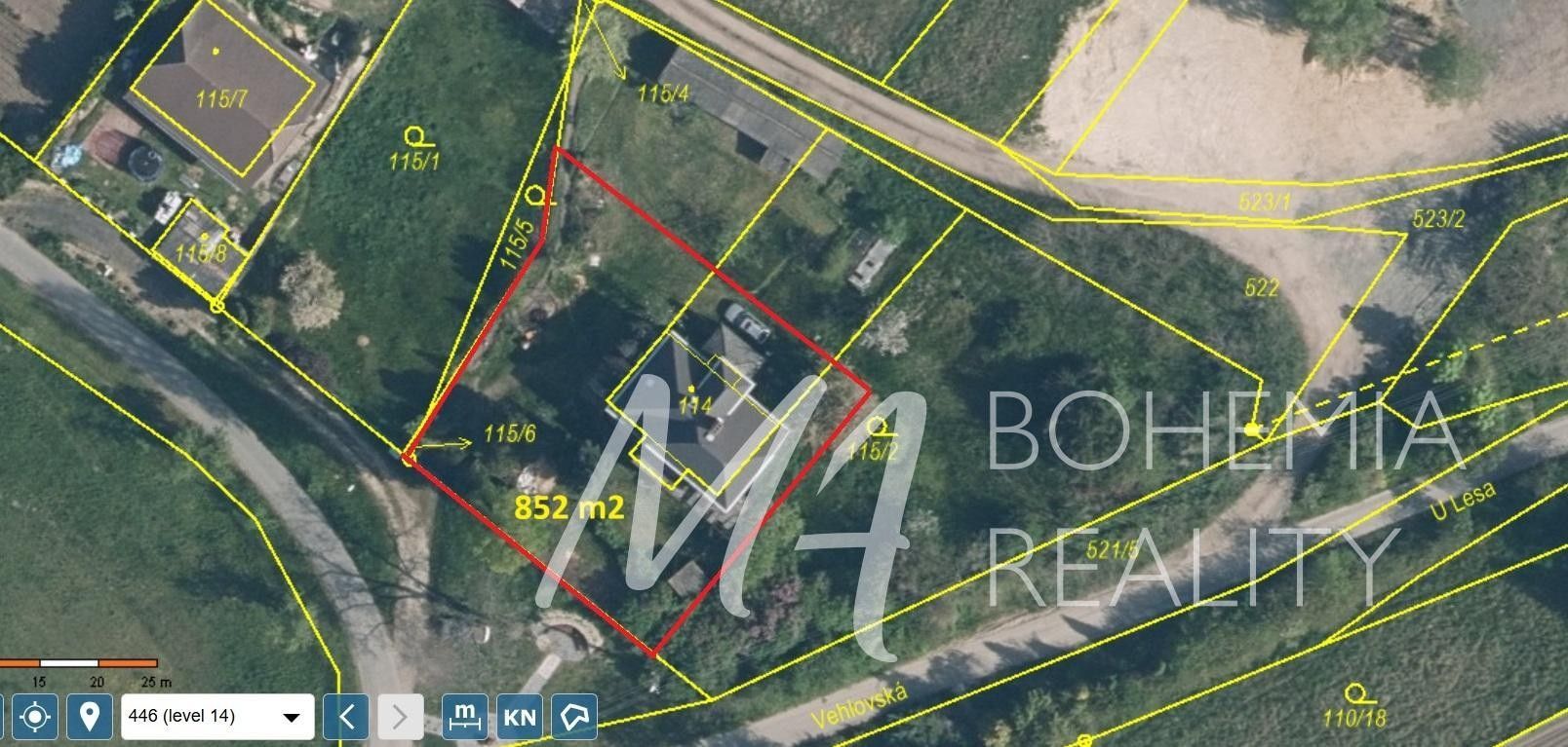 Prodej rodinný dům - Vehlovská, Mělník, 180 m²