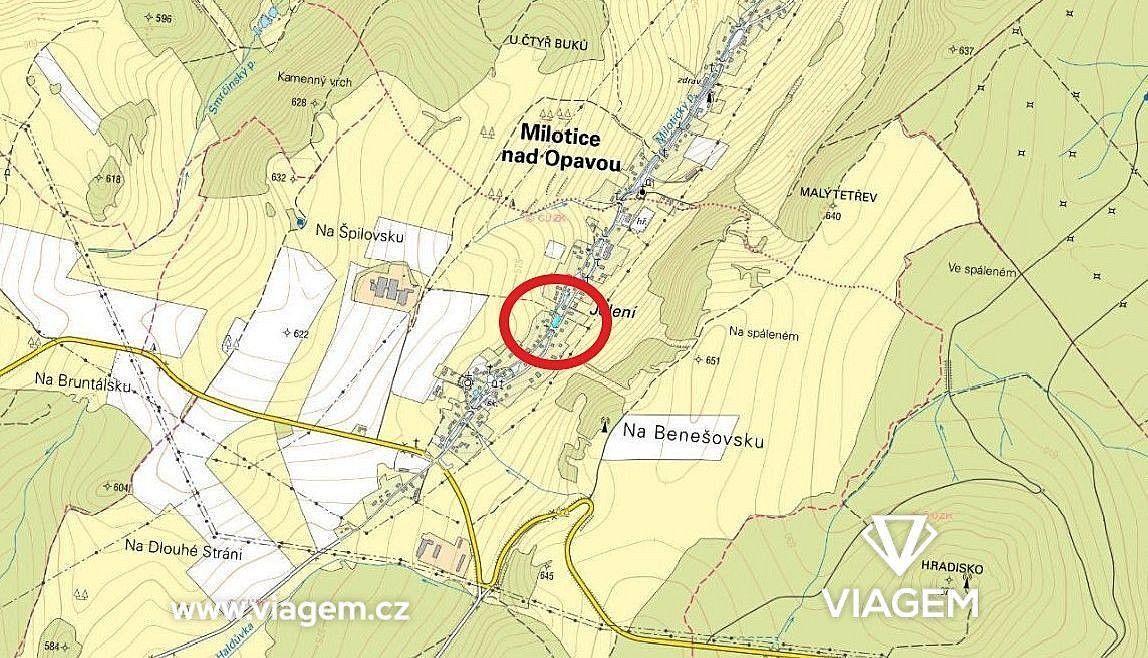Zahrada · Milotice nad Opavou, okres Bruntál, Moravskoslezský kraj - 3