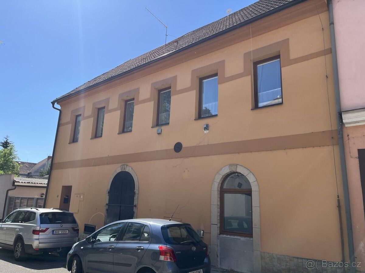 Rodinné domy, Nový Bydžov, 504 01 - 2