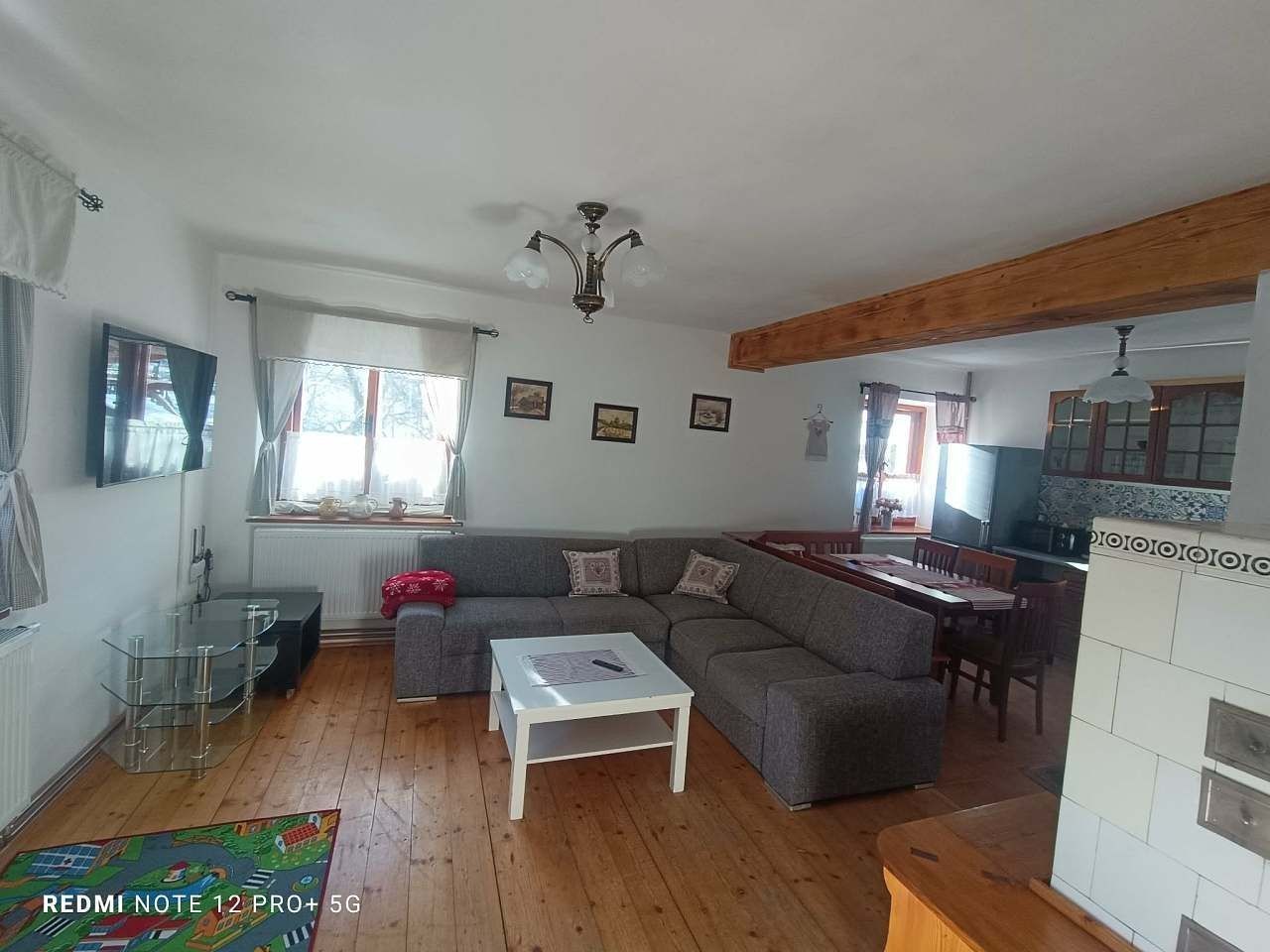 Chaty, Ruda nad Moravou - Štědrákova Lhota, Olomoucký kraj