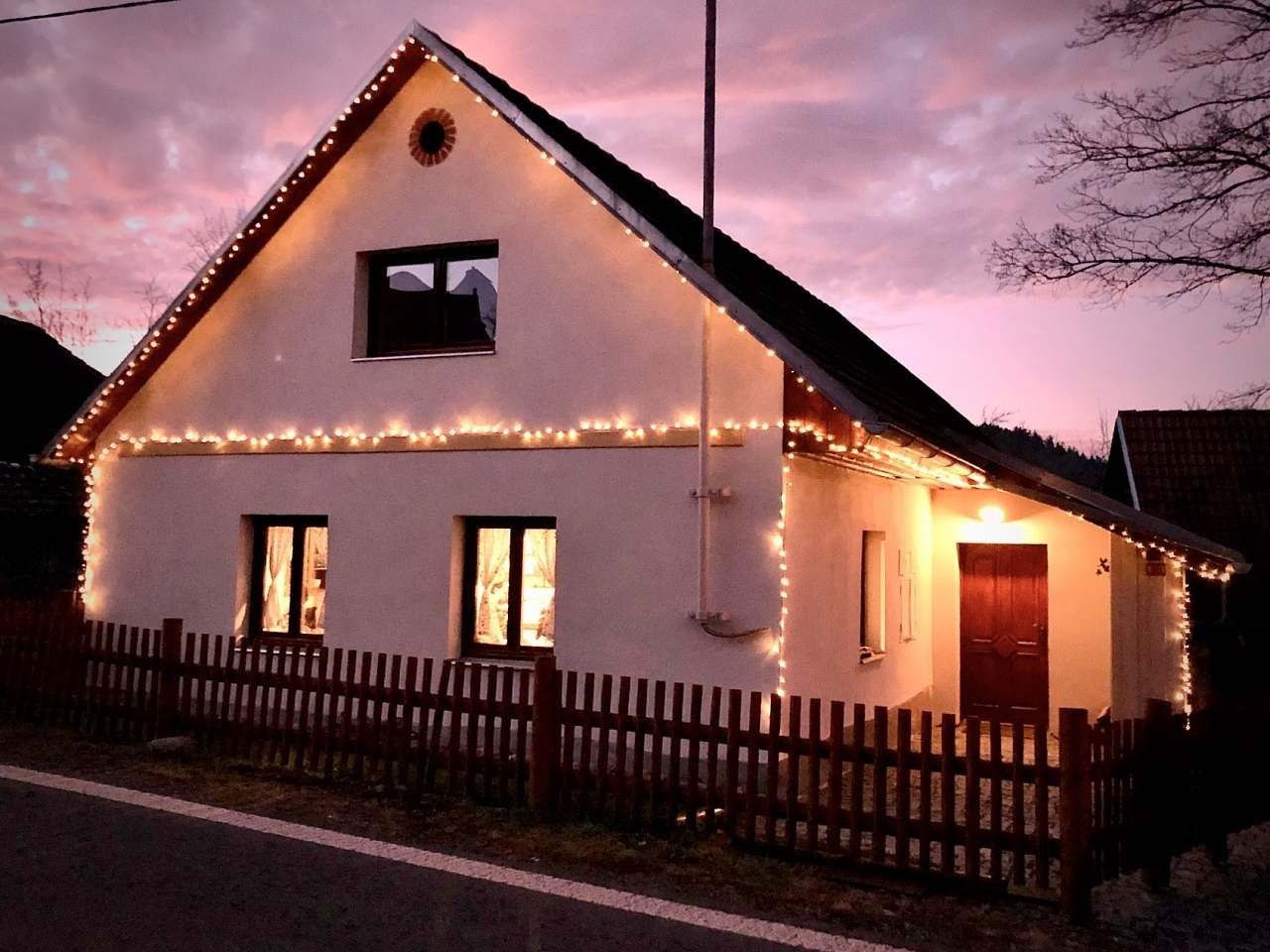 Chaty, Nezdice na Šumavě, Plzeňský kraj
