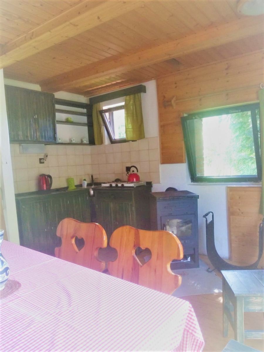 Pronájem chata - Šlemínská, Hradištko - Hradištko pod Medníkem, Středočeský kraj, 35 m² - 5