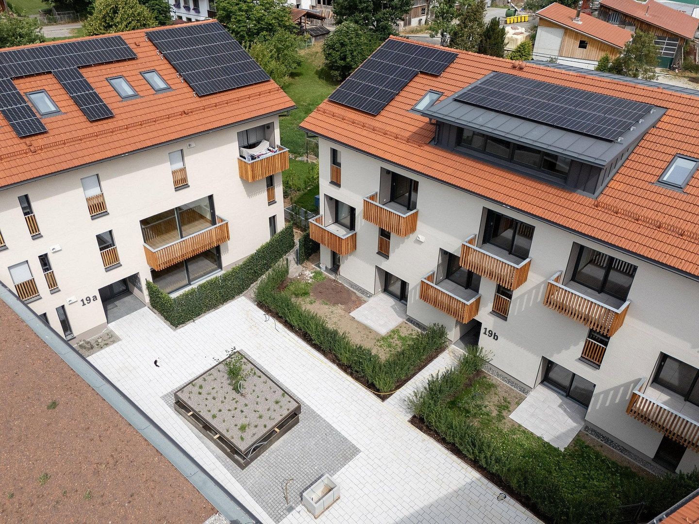 Byt 2+1 · 64 m² · Buchenberger Straße 19a, , Bavorsko - 4