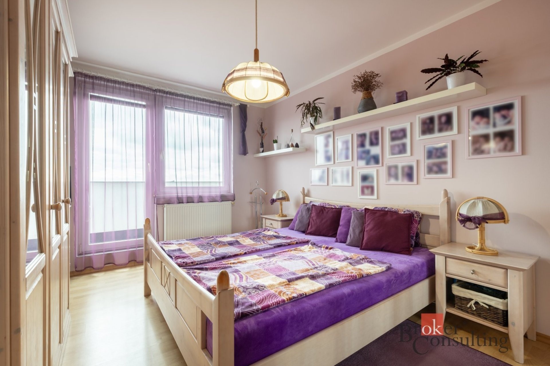 Byt 4+1 · 120 m² · Pavlovská, Brno - 4