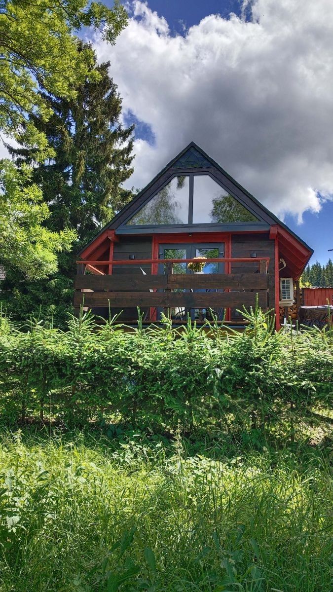 Chaty, Maršovice - Maršovice u Jablonce nad Nisou, Liberecký kraj - 1