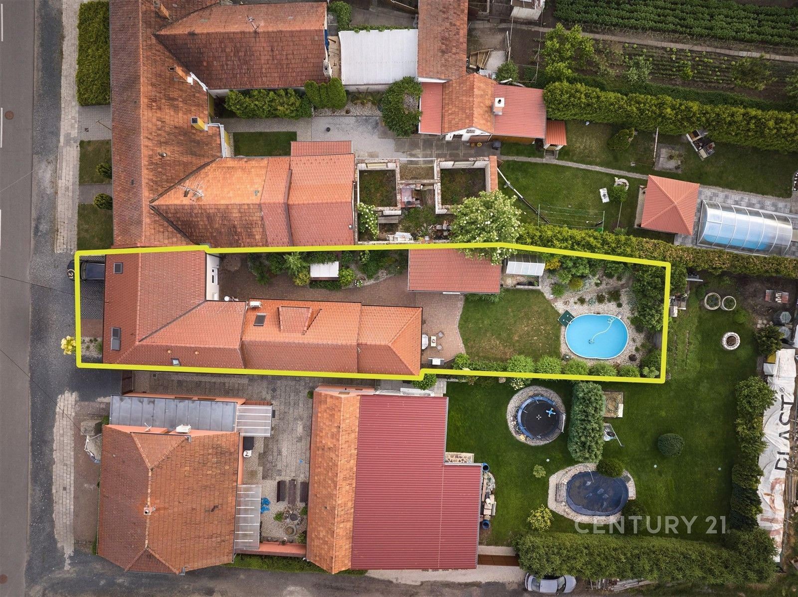 Rodinné domy, Masarykova 159, Ladná, 260 m² - 2