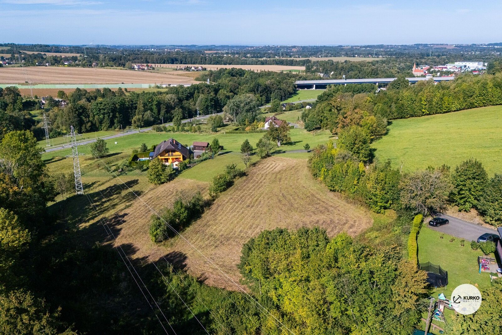 Zahrada · 3 364 m² · Třanovice - 4
